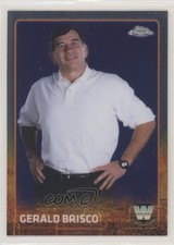 2015 Topps Chrome WWE Gerald Brisco #82 0l4h