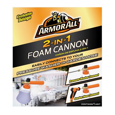 #ad Armor All 2 in 1 Foam Cannon Car Wash $70.44