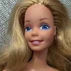 Vintage DREAMTIME BARBIE Doll #9180 - Nude - 1984 SuperStar