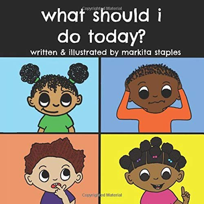 #ad What Should I Do Today?: Curly Crew Series $68.30