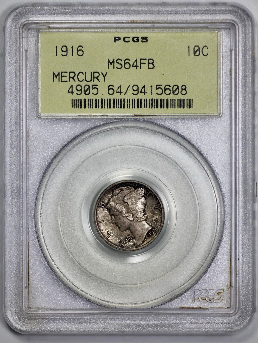 1916 Mercury Dimes for sale | eBay