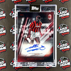 Mauro Tassotti /99 Autograph Topps Auto - 2024-25 Topps AC Milan 125 Years