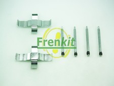 Zubehörsatz Scheibenbremsbelag FRENKIT 901004 für MERCEDES 123 W123 C123 Model