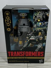 Transformers Age of the Primes The Thirteen Amalgamous Prime Voyager Class