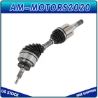 Front Left For 2010-2014 Ford F-150 Expedition Lincoln Navigator CV Axle