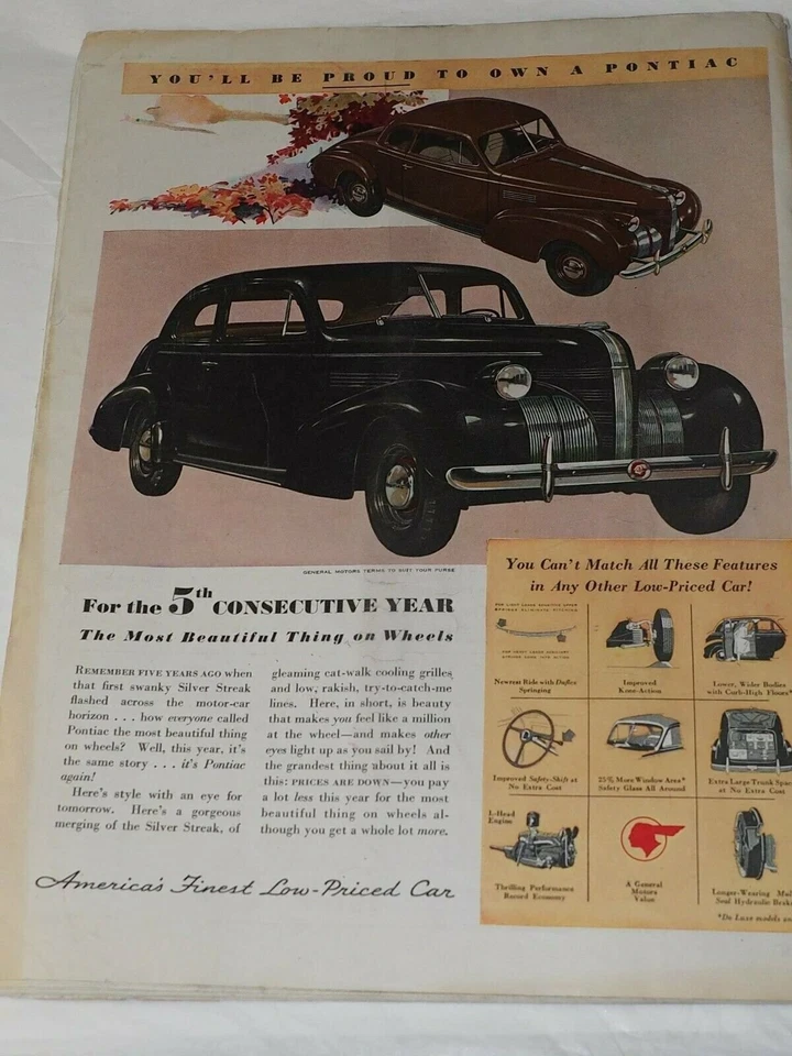 Extension Magazine"Winter" Official Organ of Home missions January 1939 Foto 2 de 4