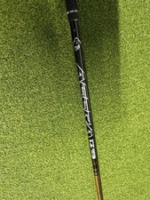 Tour Issue Accra TZ RPG Gold 472 Driver Shaft M5+ X Flex Callaway Green Dot 43.5