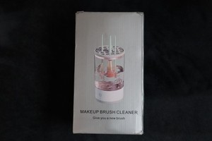Electronic Makeup Brush Cleaner