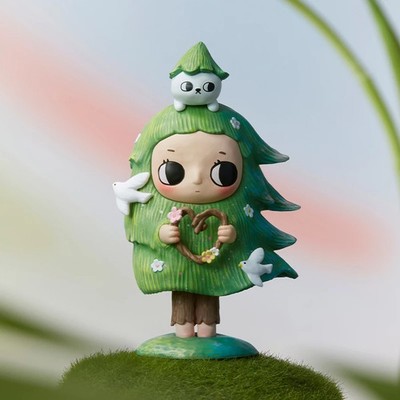 POP MART NYOTA LOVE COMES WITH THE WIND FIGURE OFFICIAL |BBI | eBay