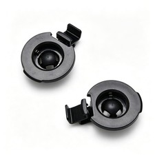 2 Pack GPS Cradle Bracket Clip Fits for Garmin Drive 50 51 Heavy-Duty Snap-In