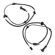 2 Pcs ABS Wheel Speed Sensors Compatible with Kia Soul 1.6L 2.0L L4 2014 2015