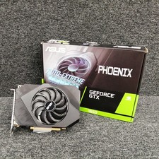 ASUS NVIDIA GeForce GTX 1650 4GB GDDR6 Graphics Card Used