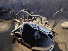 NISSAN MICRA K12 2003-2010 1.2 PETROL CR12DE GEARBOX MANUAL 5 SPEED