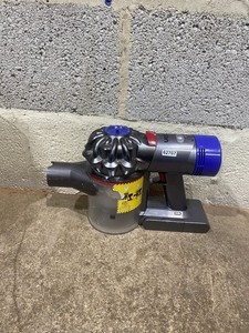 Dyson SV10 V8 Staubsauger Hauptgehäuse Motor Staubbehälter Akkupack Filter