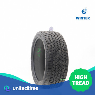 Used 235/40R19 Michelin X-Ice Snow 96H - 9/32 (XPV2)
