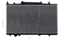 1X Nrf 50441 KüHler MotorküHlung FüR CitroëN Fiat Lancia Peugeot