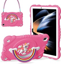 Heavy Duty Shockproof Case with Stand for Samsung Galaxy Tab A11 Plus 11 Inch