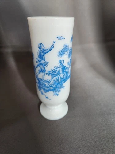 Vintage Avon Milk Glass Cup