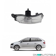 Spiegelblinker Außenspiegel vorne links für Skoda Fabia III (NJ3) Kombi (NJ5)