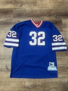 Oj Simpson Jersey Mitchell and Ness | eBay