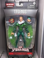 Marvel Legends Spider-Man Series 6  Vulture Demogoblin BAF Wave NIB
