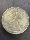 1938-D VF Walking Liberty Half Dollar #21063
