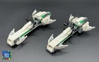 LEGO Star Wars The Clone Wars Clone Trooper Speeder LOT  From Set 7913