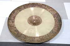 Meinl Byzance Vintage B22SAR 22 Inch Benny Greb Signature Ride Cymbal Used