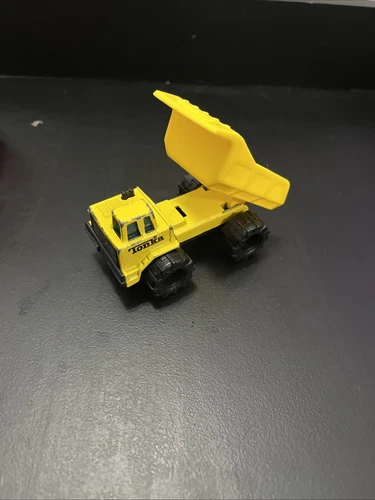 1992 Tonka Dump Body Die Cast Truck 1:64 Vintage