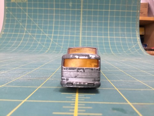 Matchbox Lesney No 66 Coach Greyhound Bus - Picture 2 of 7