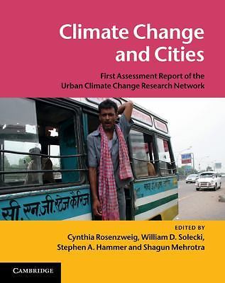 Climate Change Cities First Assessment Report Urban Climate Ch… 9781107004207 LN