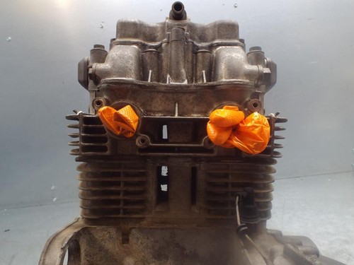 Kawasaki KZ400D Z 400 D 1974-1976 Engine K4E-007530 - Picture 3 of 11