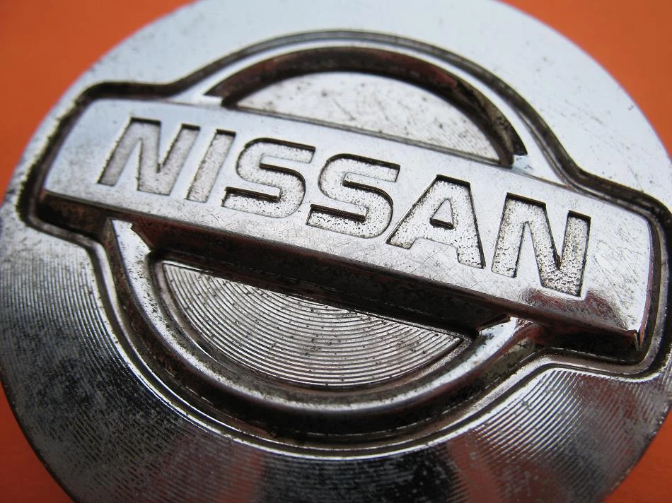 95 96 97 98 99 NISSAN MAXIMA 1 TAPACUBOS TAPACUBOS TAPACUBOS CUBIERTA CENTRAL FABRICANTE DE EQUIPOS ORIGINALES #3 Foto 2 de 3