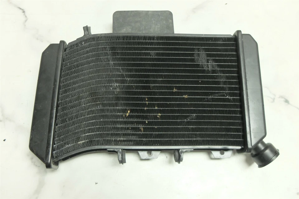 07 Radiador Hyosung UM GT 650 UM650 GT650 S Foto 4 de 4