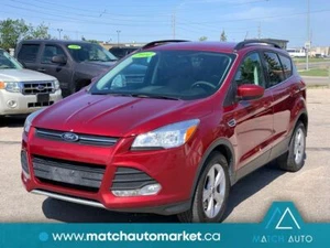 2014 Ford Escape SE | 4WD | Backup Cam | Heated Seats