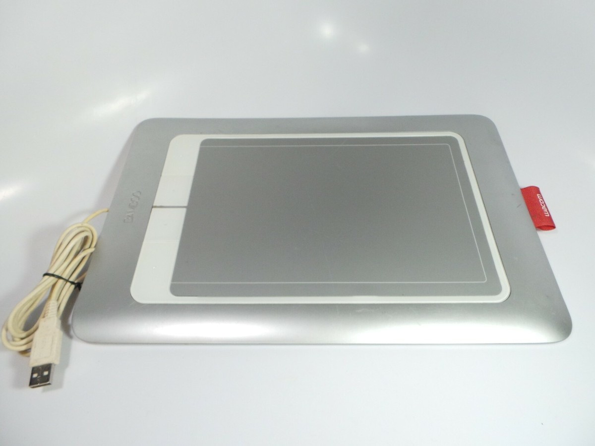 Bamboo Drawing Tablet