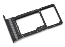 OEM SAMSUNG GALAXY A33 5G SM-A336B REPLACEMENT BLACK MICRO SD SIM CARD TRAY
