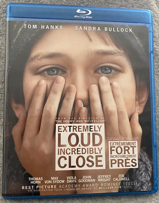 Extremely Loud & Incredibly Close Blu-Ray/DVD Movie (2011)