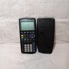 Texas Instruments TI-83 Plus Graphing Calculator Tested Working Read Description