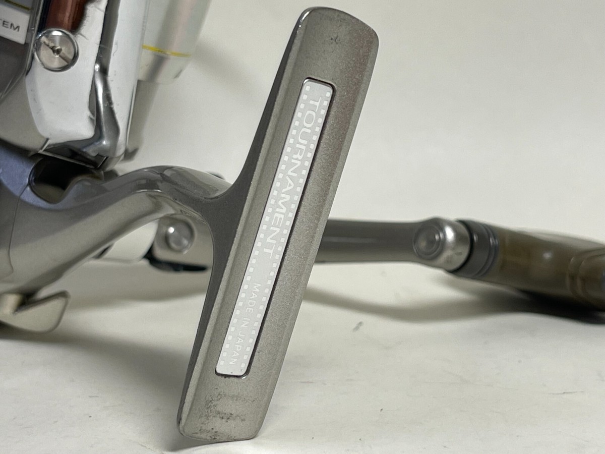 Daiwa TOURNAMENT X 2500SiA Spinning Reel | eBay