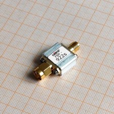 20mW BPF 922.5MHz RFID special SAW bandpass filter, 920-925MHz, 1DB bandwidth