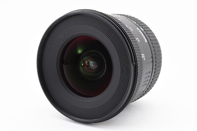 SIGMA 10-20mm f/4-5.6 DC EX Zoom Lens for SONY A-Mount [Exc+++