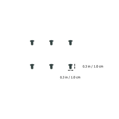 Computer Case Screw Set Pc Screws Electronic Product Fittings Reusable - Afbeelding 9 van 12