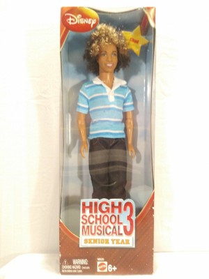 high school musical barbie house