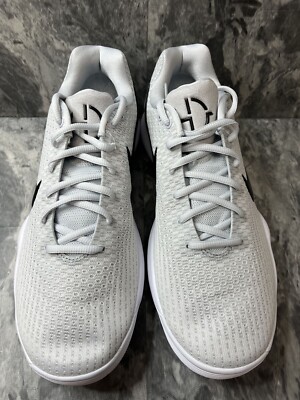 Nike Hyperdunk 2017 Low 897663-100 'Pure Platinum' Basketball