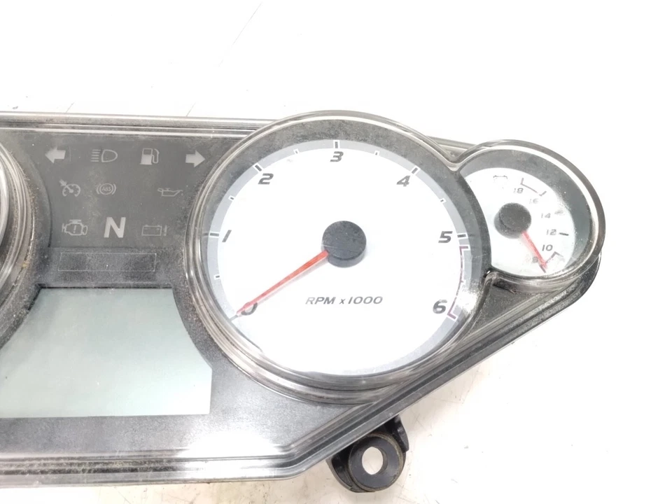 Velocímetro Victory Magnum 2016 velocímetro velocímetro calibre 3280596 Foto 3 de 4