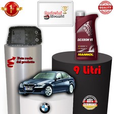 TAGLIANDO CAMBIO AUTOMATICO E OLIO BMW E90 320 d 110KW 2007 -> 2011 1066