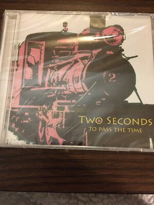Two Seconds CD, To Pass the Time, Popsmear Records, Tested