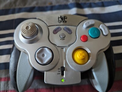 Hip Gear Gamecube Screen Hip Gear Wireless Gamecube Controller