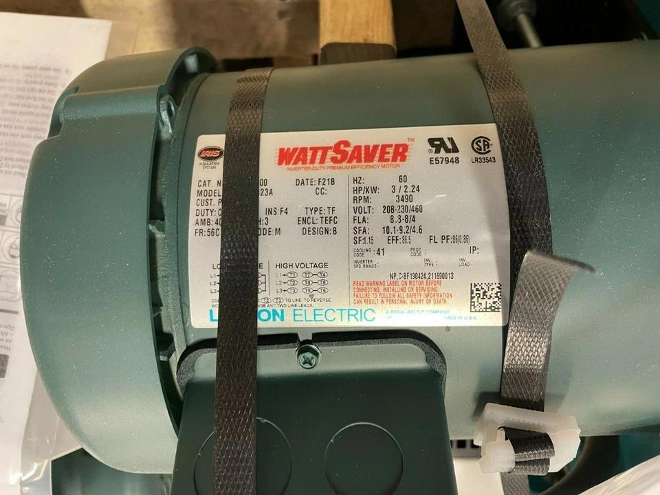 Dynabrade 64902 - Amoladora de versatilidad de velocidad variable con Leeson speedmaster Foto 3 de 4